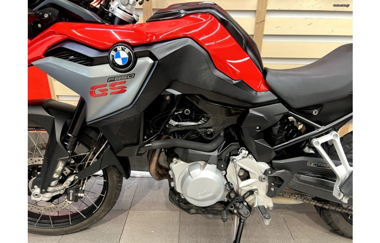 BMW F 850 GS 2019