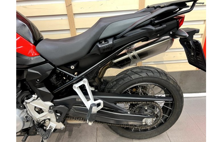 BMW F 850 GS 2019