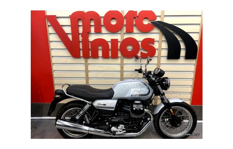 MOTO GUZZI V7 2021 SPECIAL