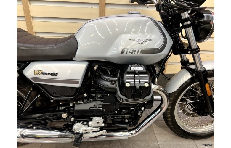 MOTO GUZZI V7 2021 SPECIAL