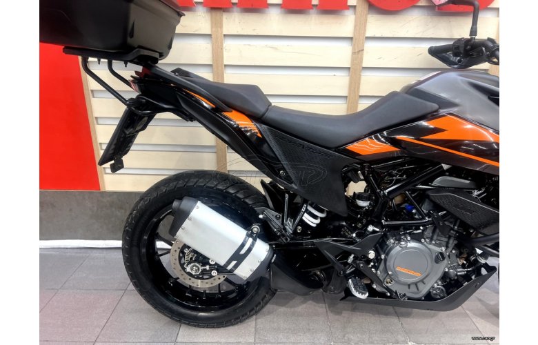 KTM 250 Adventure 2022