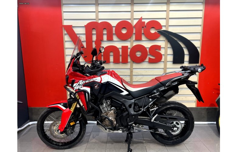 HONDA 2017 CRF 1000 AFRICA DCT