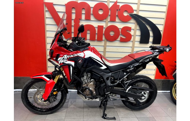 HONDA 2017 CRF 1000 AFRICA DCT