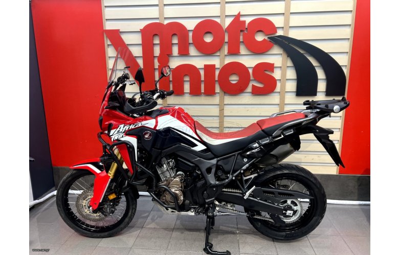 HONDA 2017 CRF 1000 AFRICA DCT