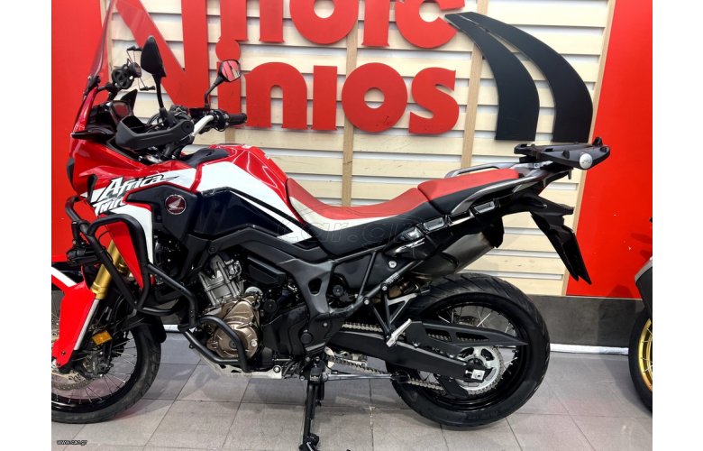 HONDA 2017 CRF 1000 AFRICA DCT