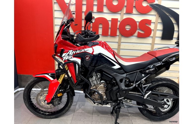 HONDA 2017 CRF 1000 AFRICA DCT