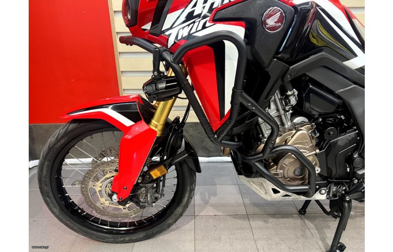 HONDA 2017 CRF 1000 AFRICA DCT