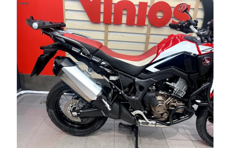 HONDA 2017 CRF 1000 AFRICA DCT