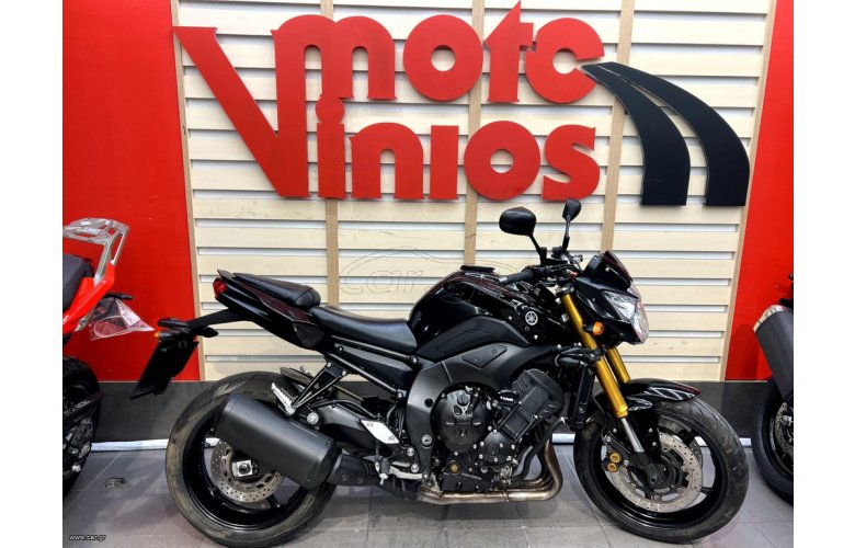 Yamaha FZ8 2012