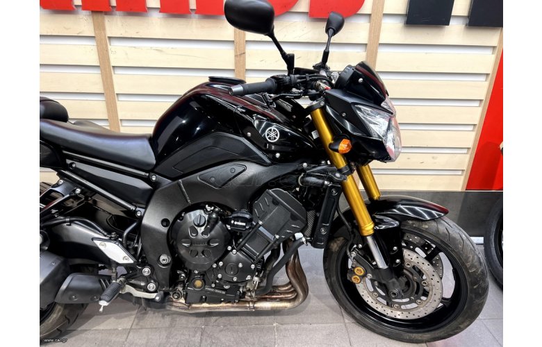 Yamaha FZ8 2012