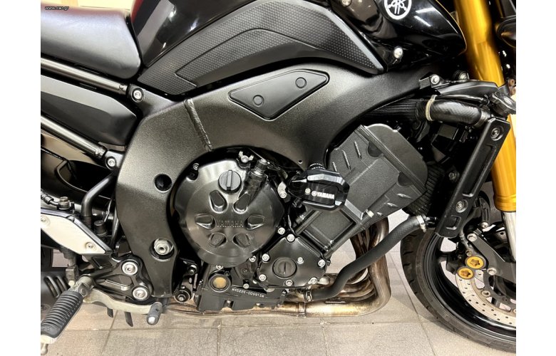 Yamaha FZ8 2012