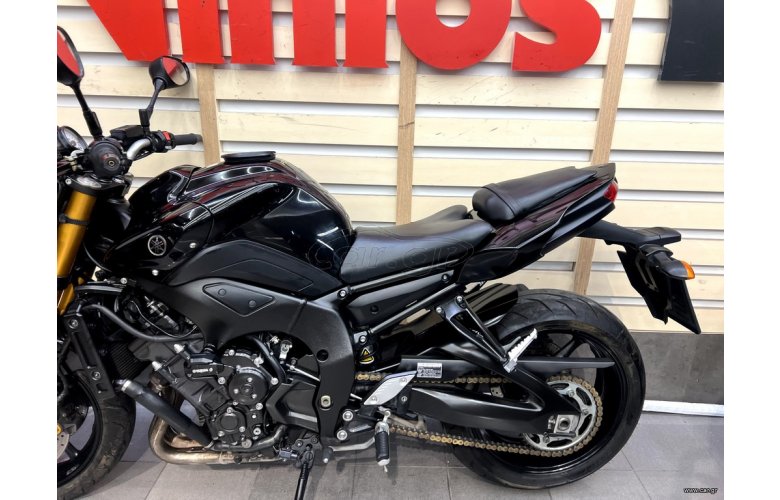 Yamaha FZ8 2012