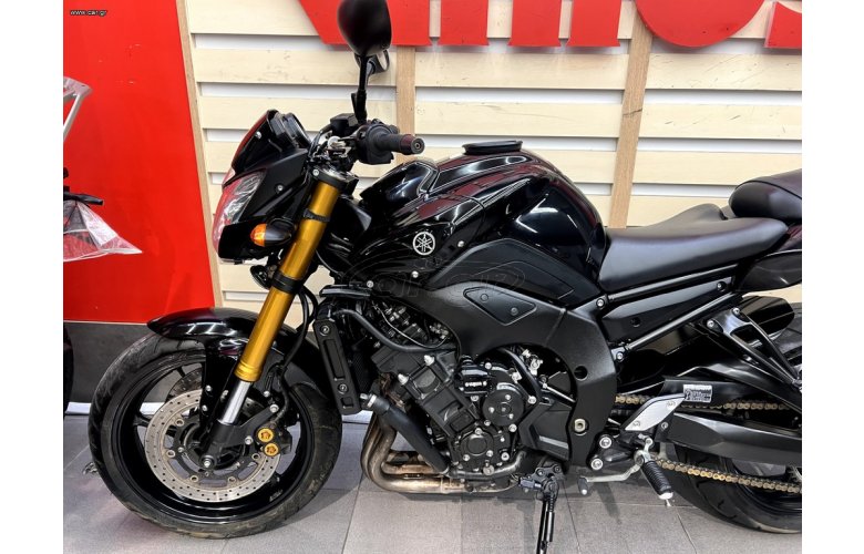 Yamaha FZ8 2012