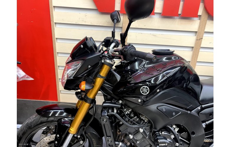 Yamaha FZ8 2012