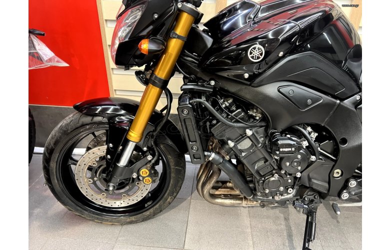 Yamaha FZ8 2012