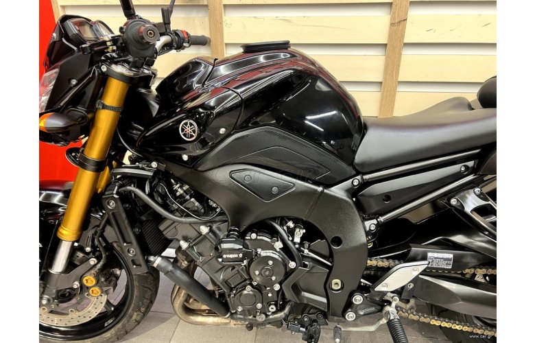 Yamaha FZ8 2012