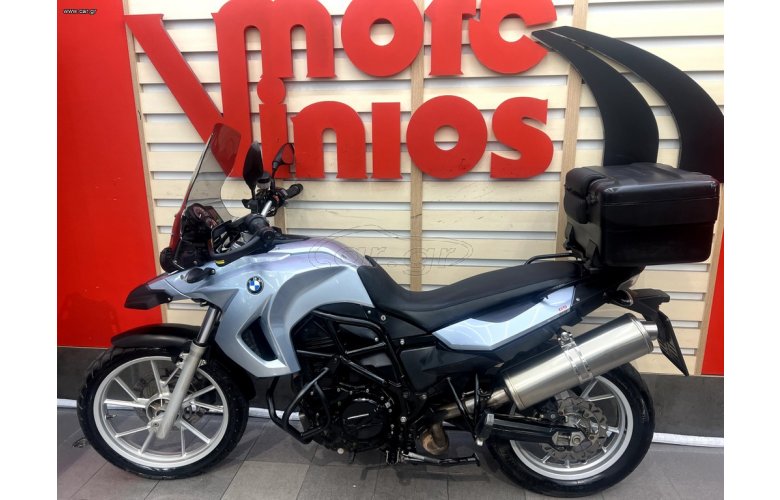 Bmw F 650 GS 2008 800