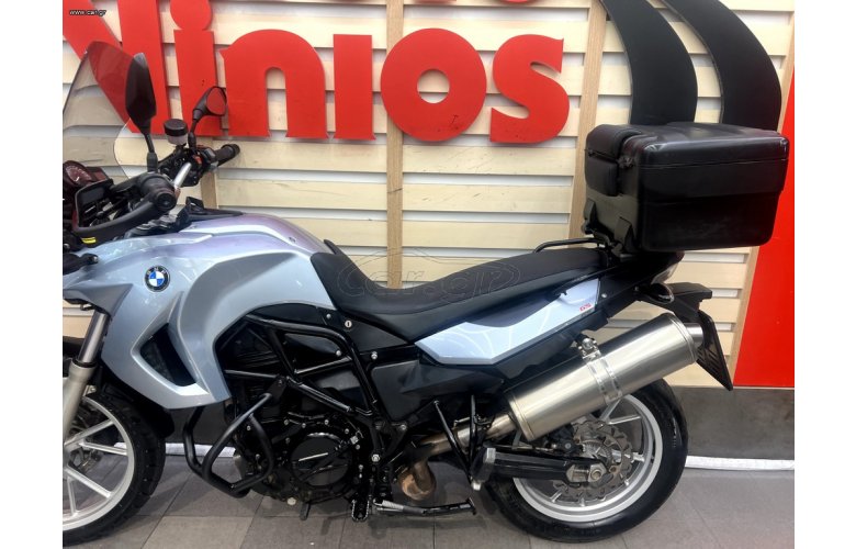 Bmw F 650 GS 2008 800