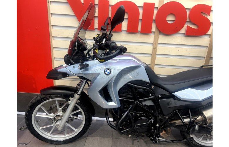 Bmw F 650 GS 2008 800