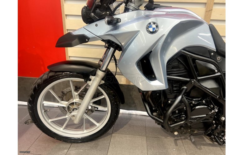 Bmw F 650 GS 2008 800