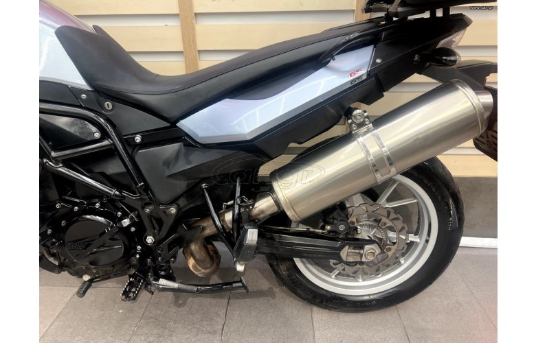 Bmw F 650 GS 2008 800