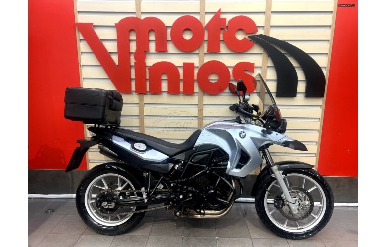 Bmw F 650 GS 2008 800