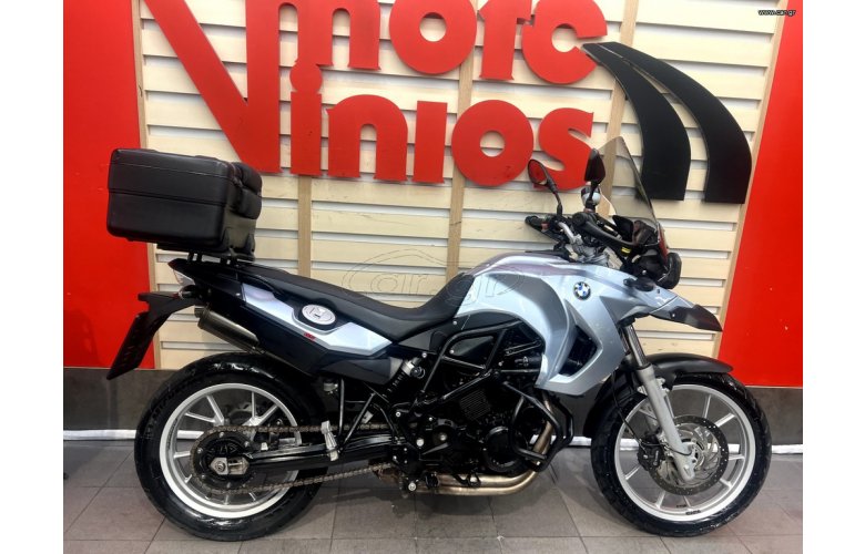 Bmw F 650 GS 2008 800