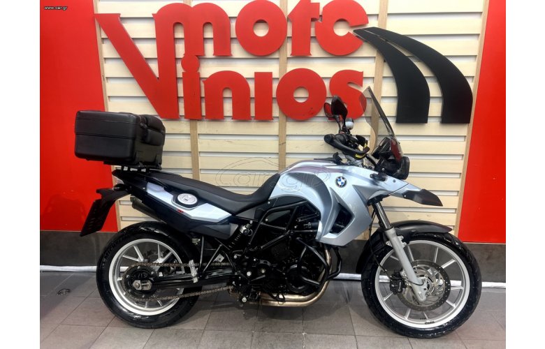 Bmw F 650 GS 2008 800