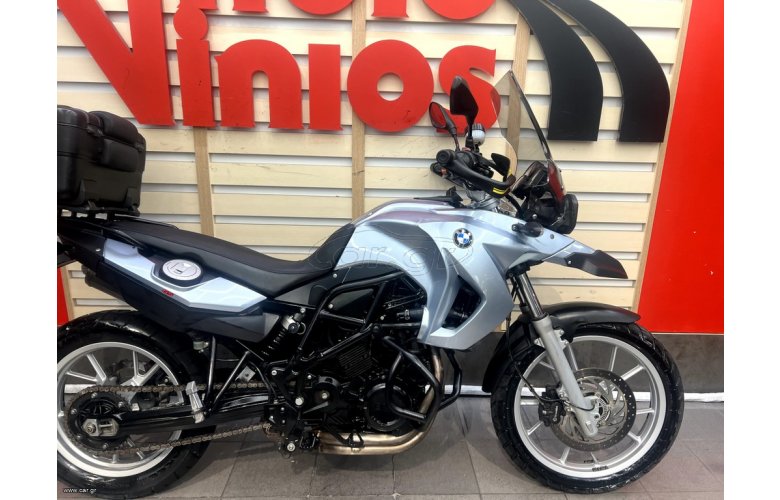 Bmw F 650 GS 2008 800