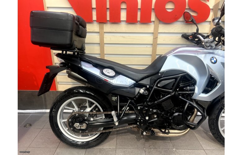 Bmw F 650 GS 2008 800