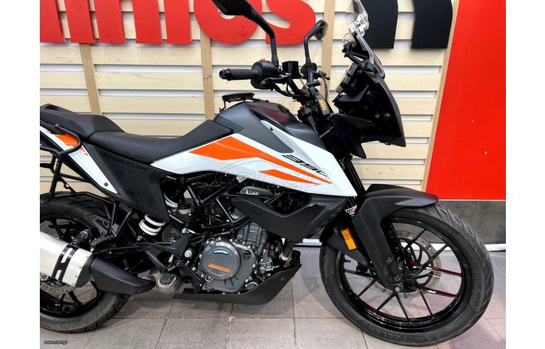 KTM 390 Adventure 2020