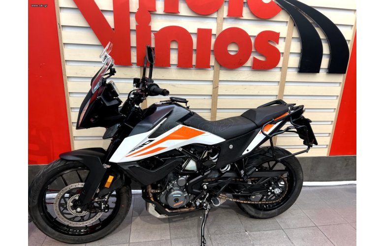 KTM 390 Adventure 2020