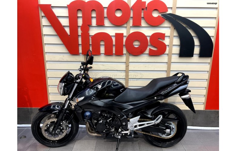 Suzuki GSR 600 2010 ABS