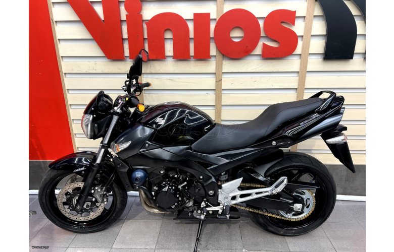 Suzuki GSR 600 2010 ABS