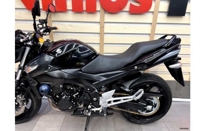 Suzuki GSR 600 2010 ABS