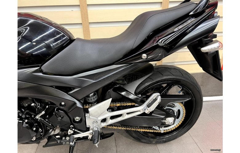 Suzuki GSR 600 2010 ABS