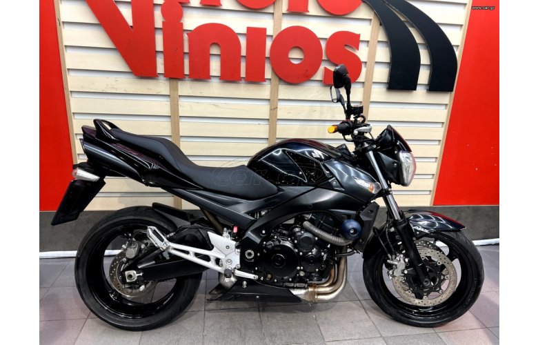 Suzuki GSR 600 2010 ABS