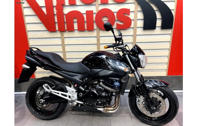 Suzuki GSR 600 2010 ABS