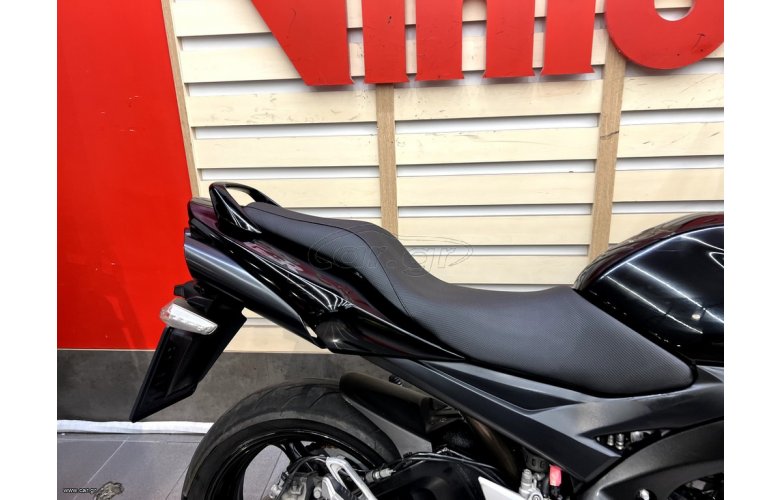 Suzuki GSR 600 2010 ABS