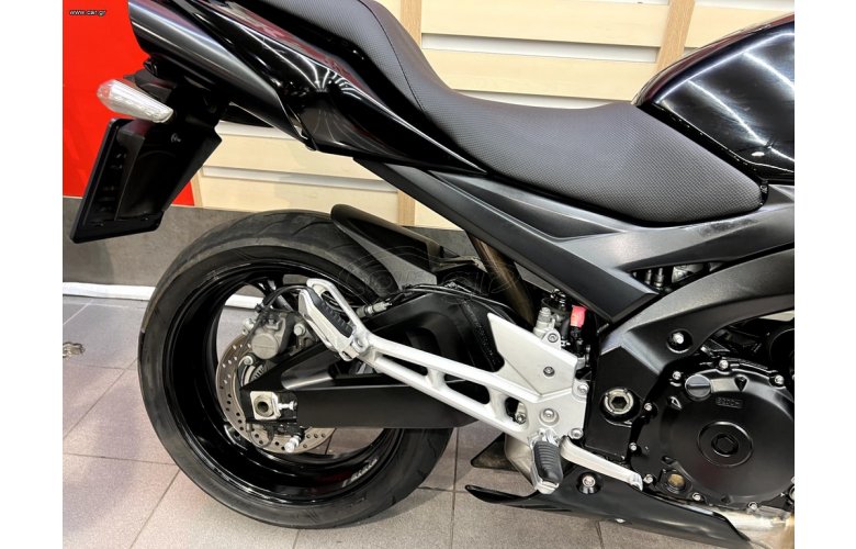 Suzuki GSR 600 2010 ABS