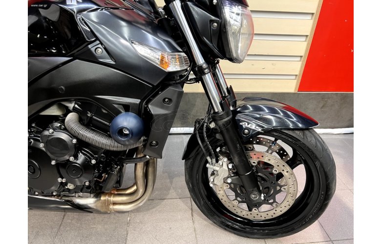 Suzuki GSR 600 2010 ABS