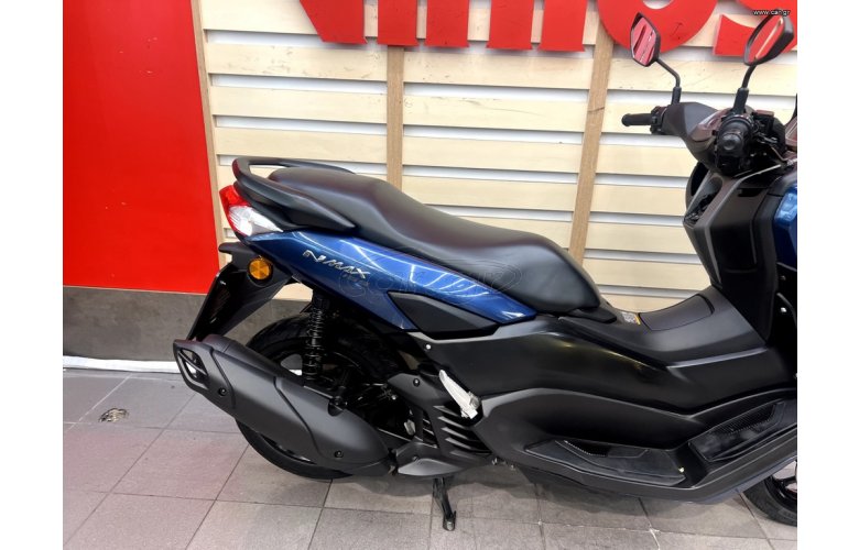 Yamaha NMAX 155 2023 ΕΓΓΥΗΣΗ ΕΩΣ 04/2025