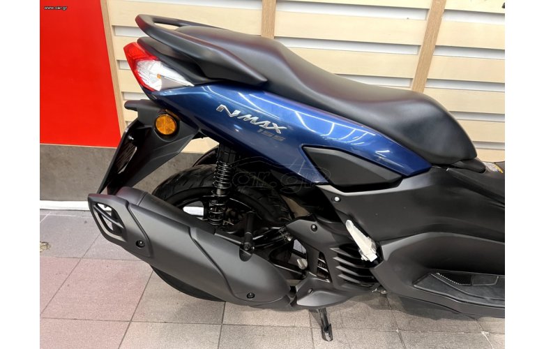 Yamaha NMAX 155 2023 ΕΓΓΥΗΣΗ ΕΩΣ 04/2025