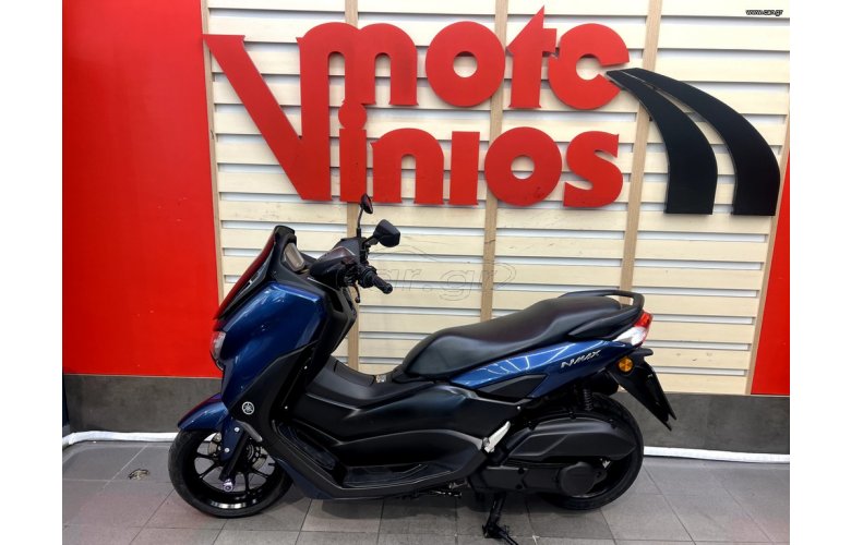 Yamaha NMAX 155 2023 ΕΓΓΥΗΣΗ ΕΩΣ 04/2025