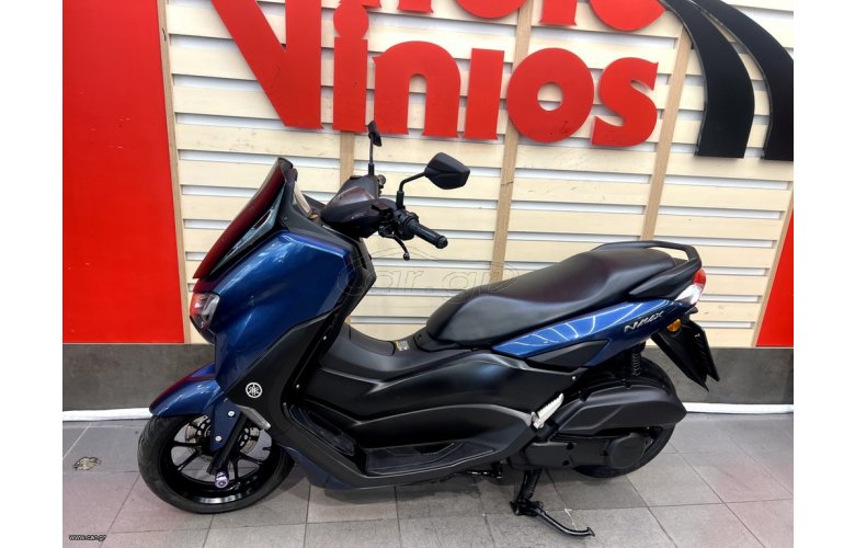 Yamaha NMAX 155 2023 ΕΓΓΥΗΣΗ ΕΩΣ 04/2025