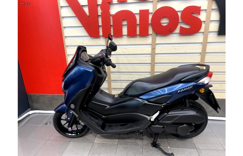 Yamaha NMAX 155 2023 ΕΓΓΥΗΣΗ ΕΩΣ 04/2025