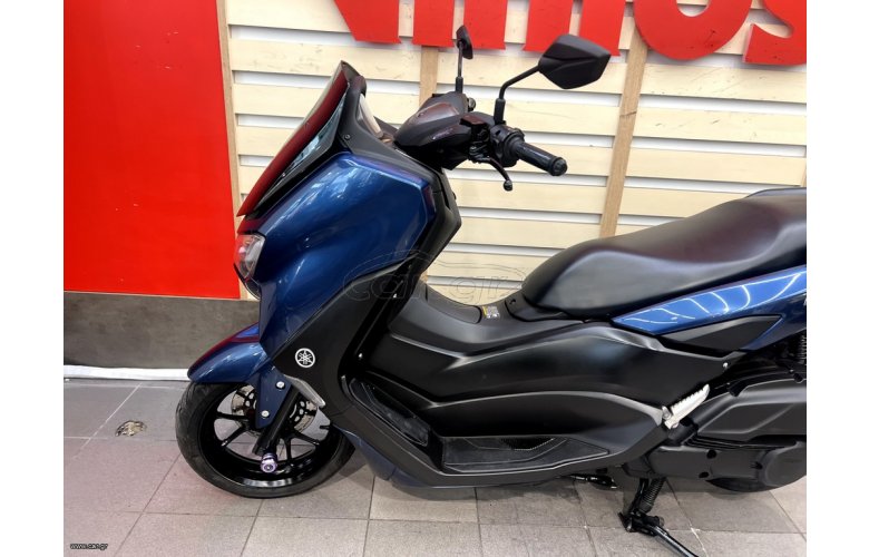 Yamaha NMAX 155 2023 ΕΓΓΥΗΣΗ ΕΩΣ 04/2025