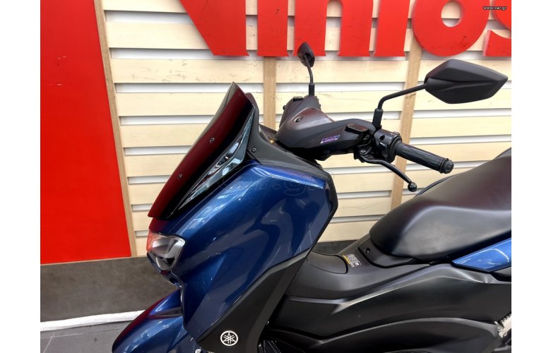 Yamaha NMAX 155 2023 ΕΓΓΥΗΣΗ ΕΩΣ 04/2025