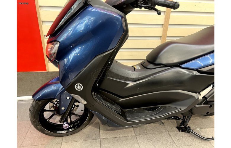 Yamaha NMAX 155 2023 ΕΓΓΥΗΣΗ ΕΩΣ 04/2025