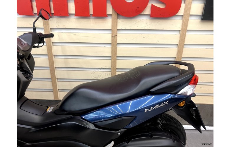 Yamaha NMAX 155 2023 ΕΓΓΥΗΣΗ ΕΩΣ 04/2025